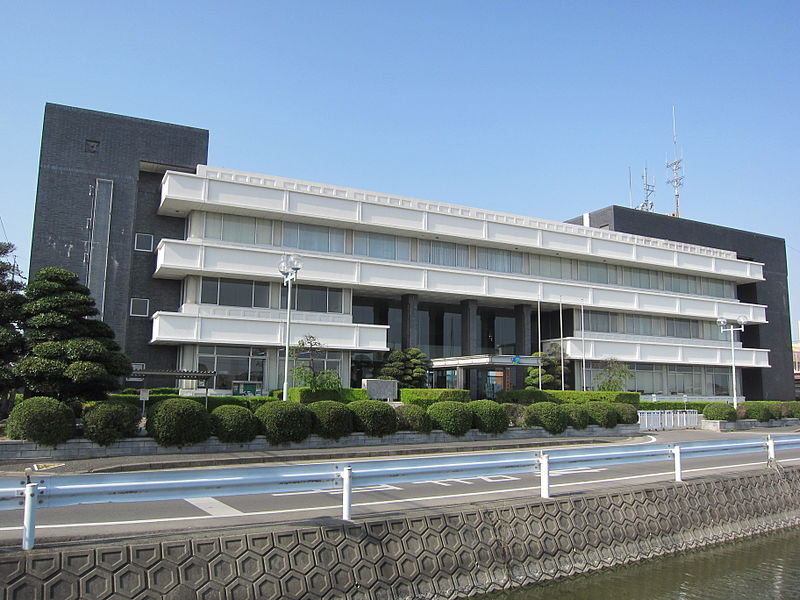 File:Saga Kawazoe Town Hall.JPG