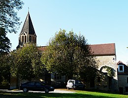 Saint-Félix-de-Villadeix – Veduta