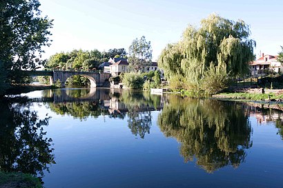 How to get to Saint-Mars-de-Coutais with public transit - About the place