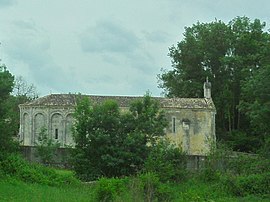 Saint-Martin-d'Ary'deki kilise