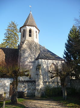 Kerk van Saint-Jean-Saint-Germain