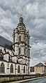 * Nomination Bell tower of the Blois Cathedral, Loir-et-Cher, France. --Tournasol7 00:05, 7 December 2018 (UTC) * Promotion Good quality. --Seven Pandas 02:35, 7 December 2018 (UTC)