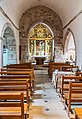 * Nomination Interior of the Saint Peter church in Bessuéjouls, Aveyron, France. --Tournasol7 05:57, 23 April 2021 (UTC) * Promotion Good quality. --Moroder 20:56, 30 April 2021 (UTC)