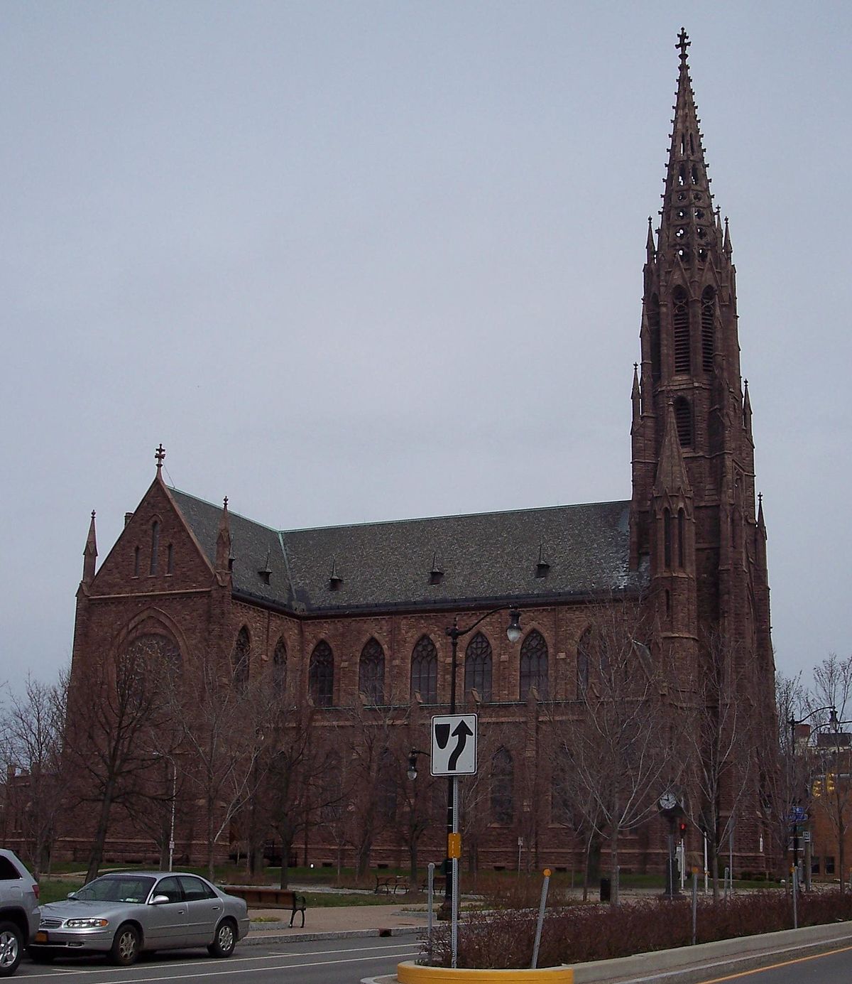 St. Louis Roman Catholic Church - Wikipedia