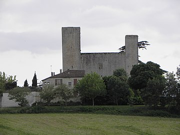 Замок Сент-Мер
