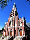 Saints Cyril and Methodius Church - Hartford, Connecticut 03.jpg