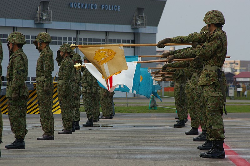 陸上自衛隊航空科　航空靴