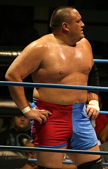 Joe in July 2010. Samoa Joe in July 2010 (cropped).jpg