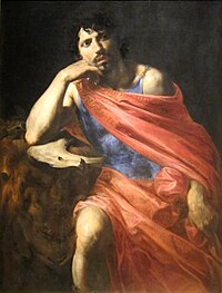 Samson, oleh Valentin de Boulogne, Cleveland Museum of Art.jpg