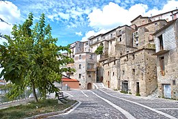 San Giorgio La Molara – Veduta