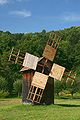 * Nomination windmill from Urzejowice in Open air museum in Sanok, Poland. --Przykuta 05:24, 24 September 2008 (UTC) * Decline Noisy in dark places. --Lestath 14:56, 24 September 2008 (UTC)