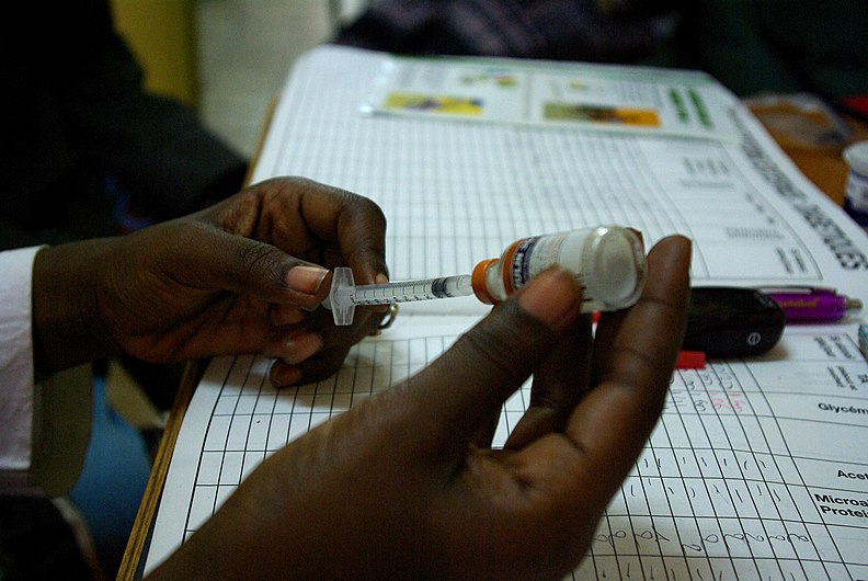 Santé Diabète Bamako centre diabetique insuline.JPG
