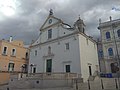 Miniatura per Chiesa di Sant'Erasmo (Santeramo in Colle)