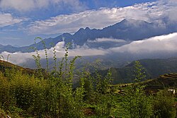 Sa Pa Mountains