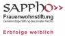 Logo der Sappho Frauenwohnstiftung