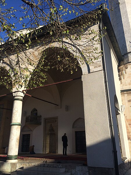 File:Sarajevo gazi husrev bey mosque IMG 1269.JPG