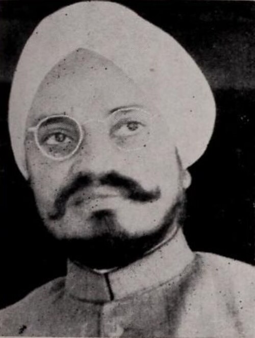 Image: Sardar Swaran Singh