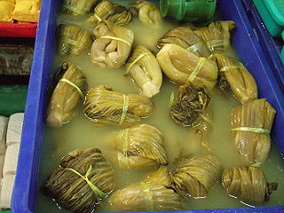<i>Suan cai</i> Traditional Chinese pickled vegetables