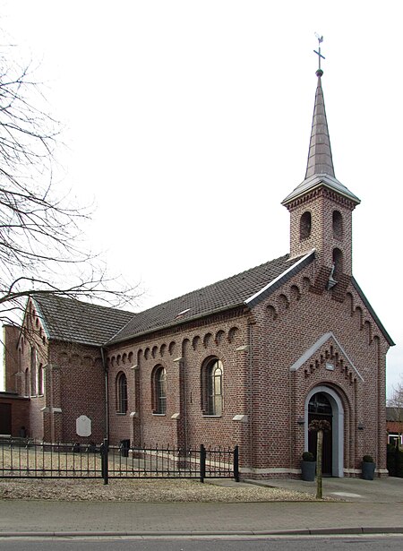 Scheifendahl Kapelle