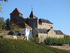 Замок Эберштайн