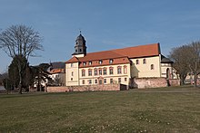 Evangelische Pfarrkirche Philippsthal