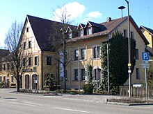 Rathaus in Ochenbruck