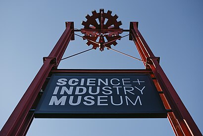 How to get to Science And Industry Museum with public transport- About the place