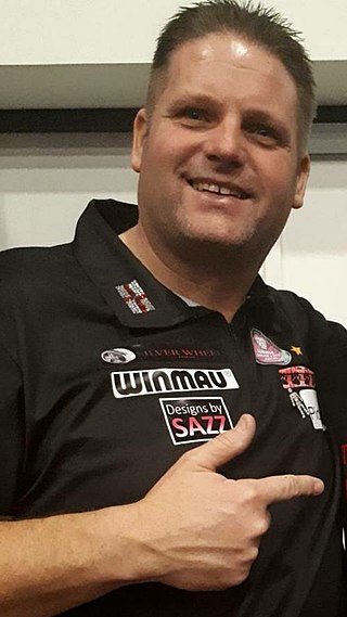 <span class="mw-page-title-main">Scott Mitchell (darts player)</span> English darts player