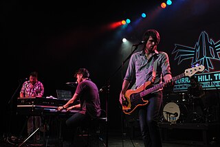 <span class="mw-page-title-main">Seabird (band)</span> American alternative rock band