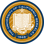 Sigillo dell'Università della California, Berkeley.svg
