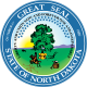 Great Seal of North Dakota