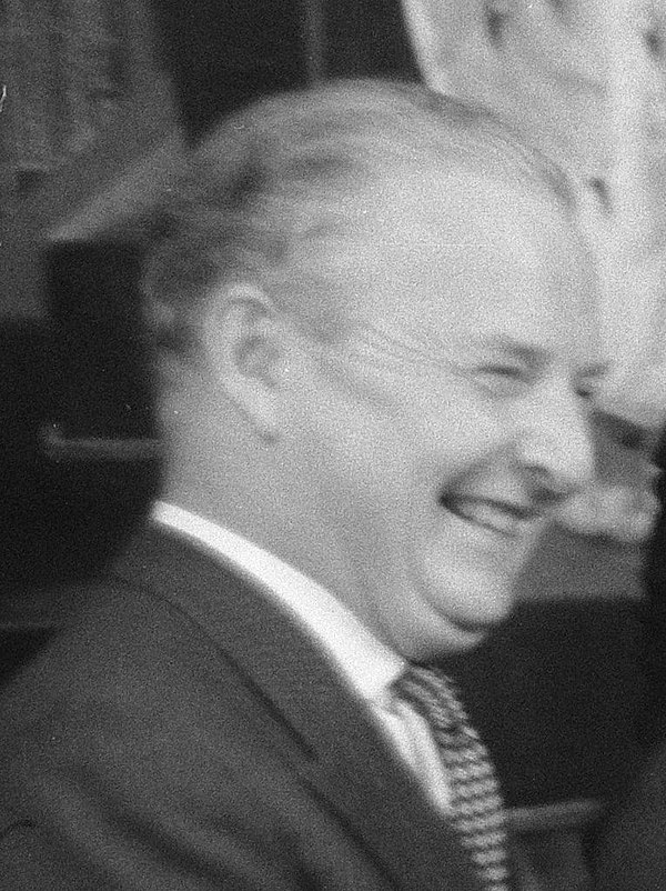 Lloyd in 1960