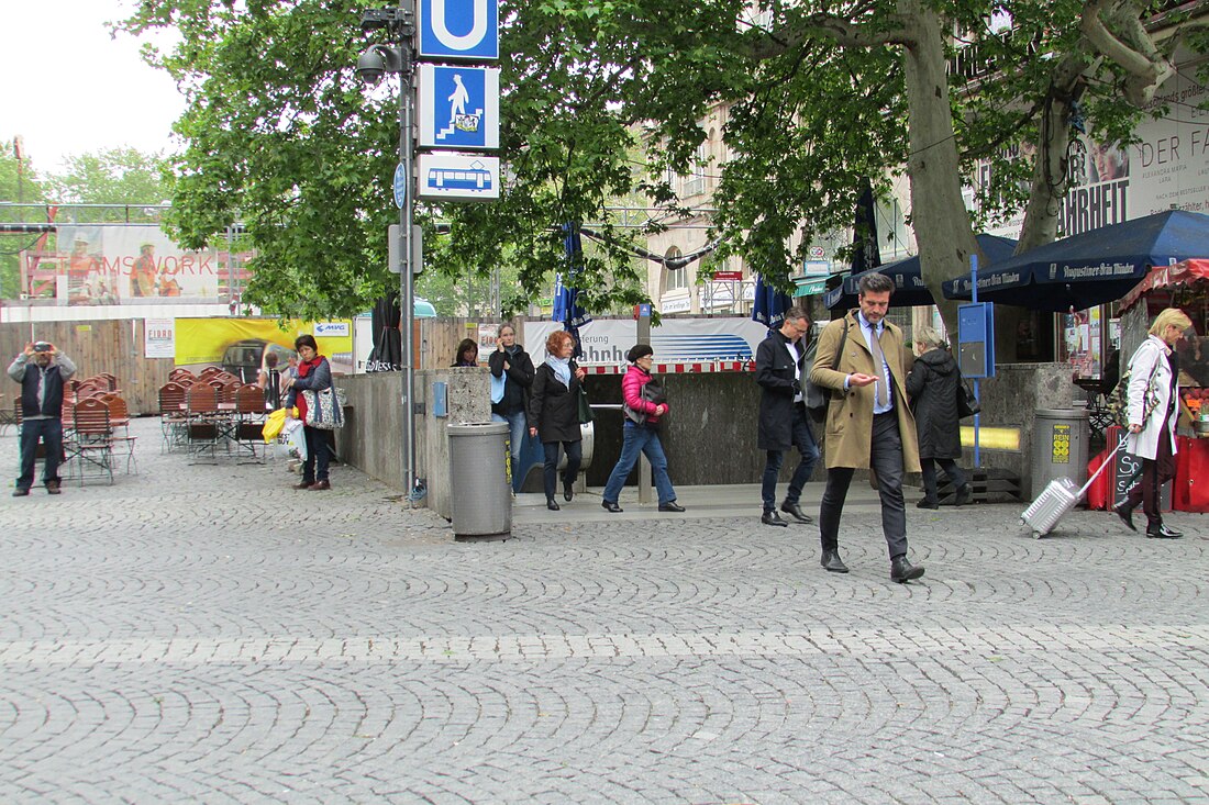 Sendlinger Tor (métro de Munich)