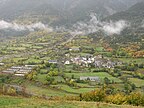 Taüll, La Vall de Boí, Alta Ribagorça, Prowincj