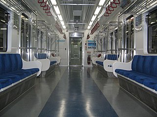 <span class="mw-page-title-main">Seoul Metropolitan Subway rolling stock</span> Rolling stock used on the Seoul Metropolitan Subway.