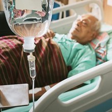 Intravenous fluids being given Sepsis treatment.jpg