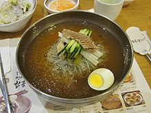 Naengmyeon