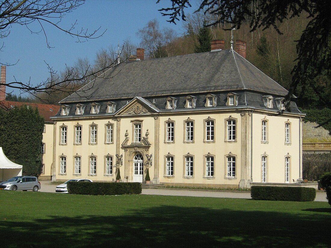 Château de Septfontaines (Luxembourg)