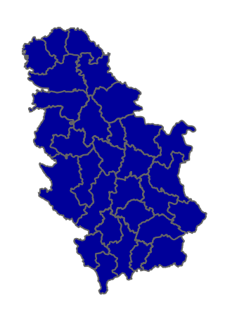 <span class="mw-page-title-main">2016 Serbian parliamentary election</span> Parliamentary election in Serbia