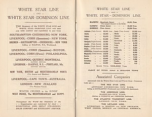 White Star Line