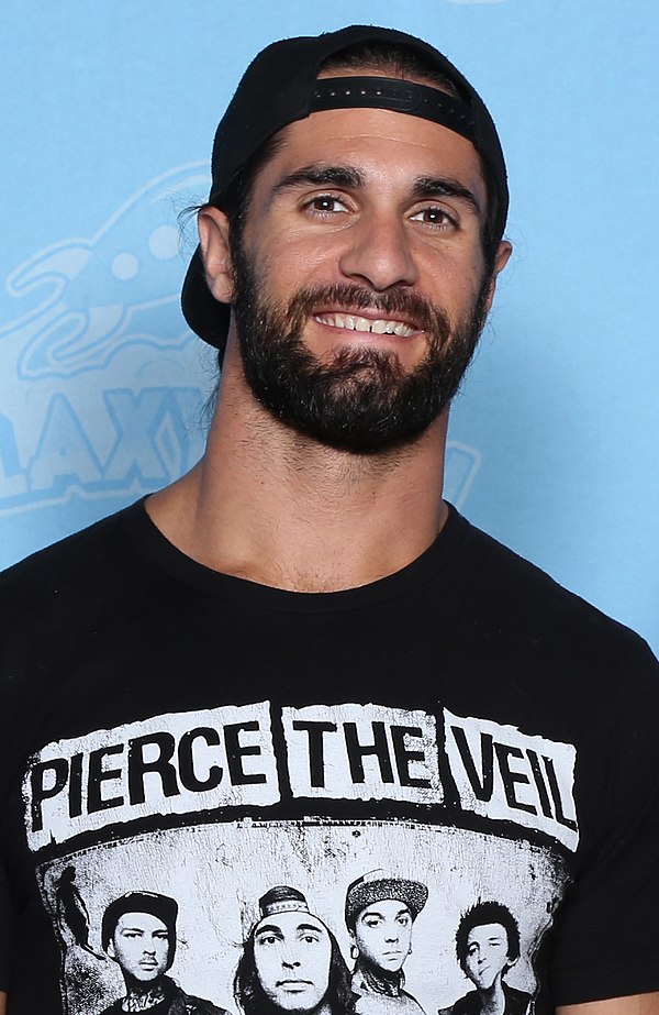 Rollins in 2019