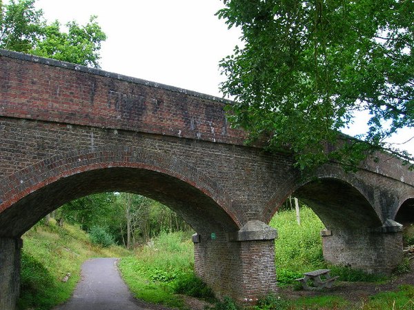 Shawpits Bridge, near Hellingly