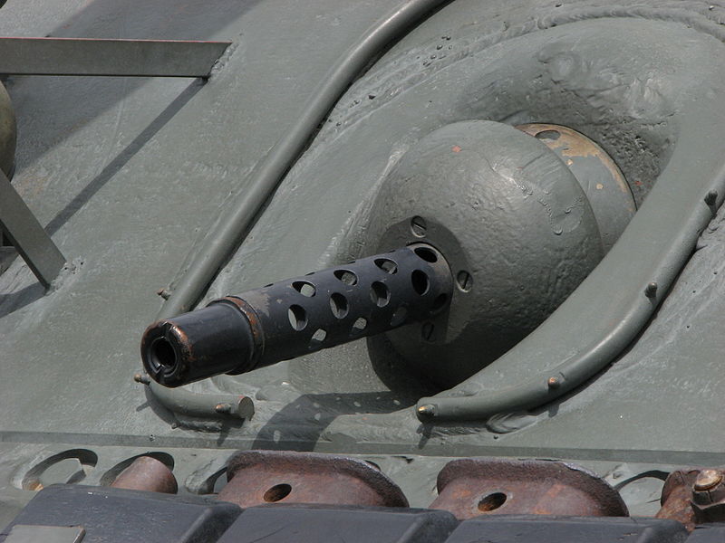 File:Sherman Tank M4 A2 E8 (639149263).jpg