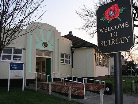 Shirley Library