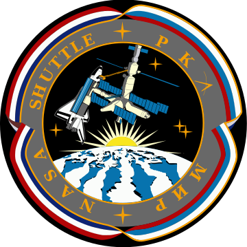 Shuttle–Mir program