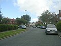 Thumbnail for File:Silk Mill Drive - viewed from Silk Mill Way - geograph.org.uk - 2598170.jpg