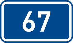 Silnice I/67