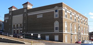 <span class="mw-page-title-main">Sioux City Masonic Temple</span> United States historic place