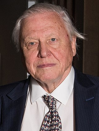 <span class="mw-page-title-main">David Attenborough</span> British broadcaster and naturalist (born 1926)
