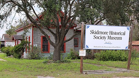 Skidmore,_Texas